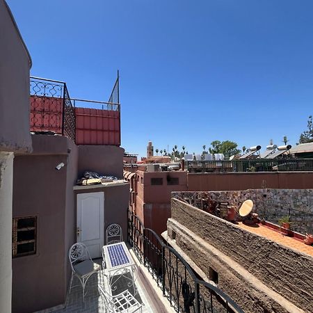 Hotel Dar Youssef 2 Marrakesh Exterior photo