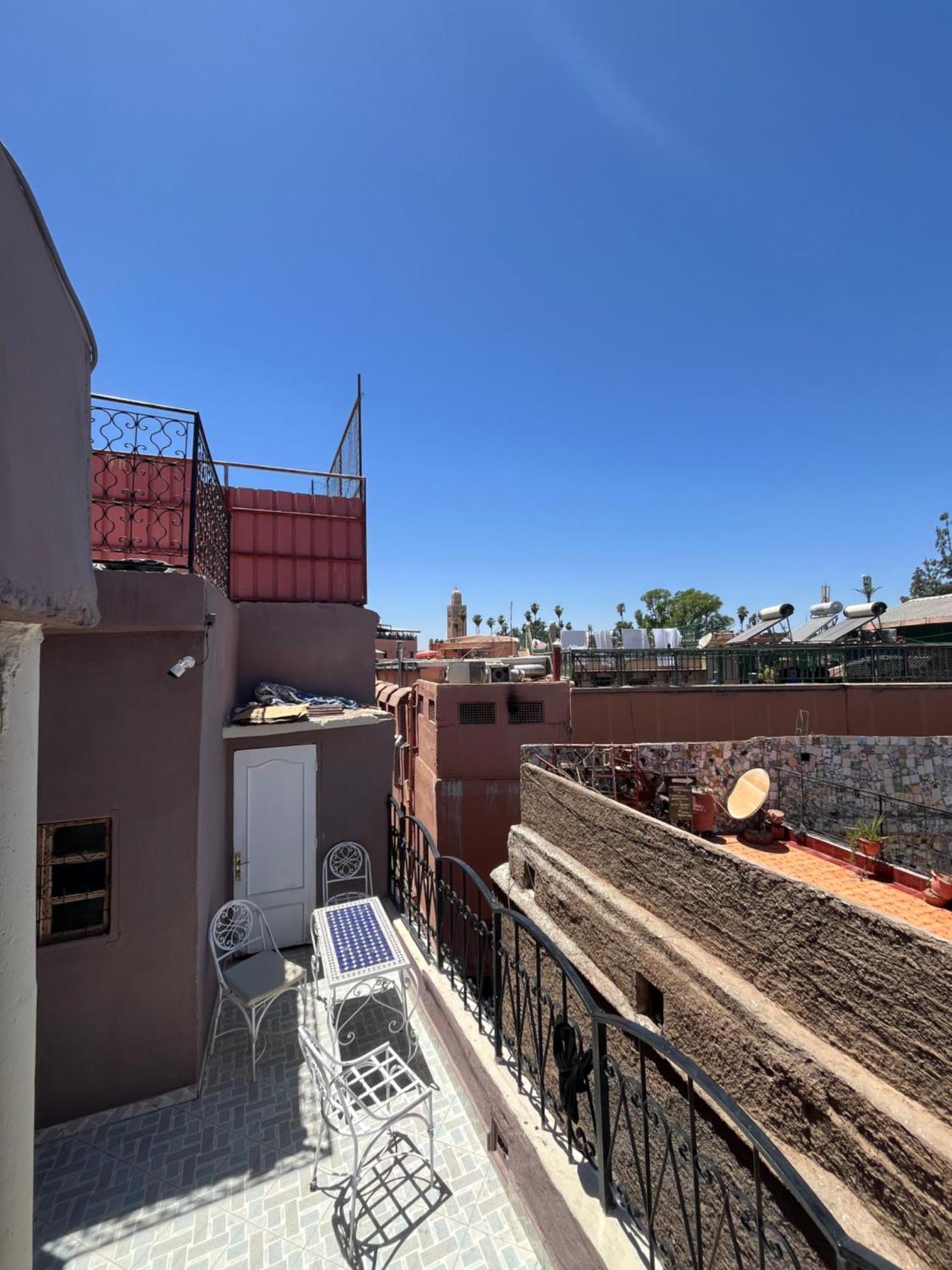 Hotel Dar Youssef 2 Marrakesh Exterior photo